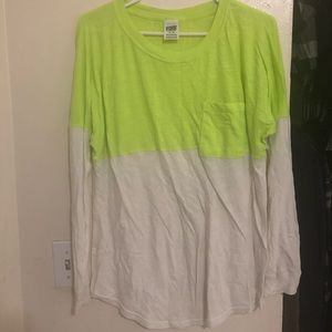 PINK Long Sleeve Shirt